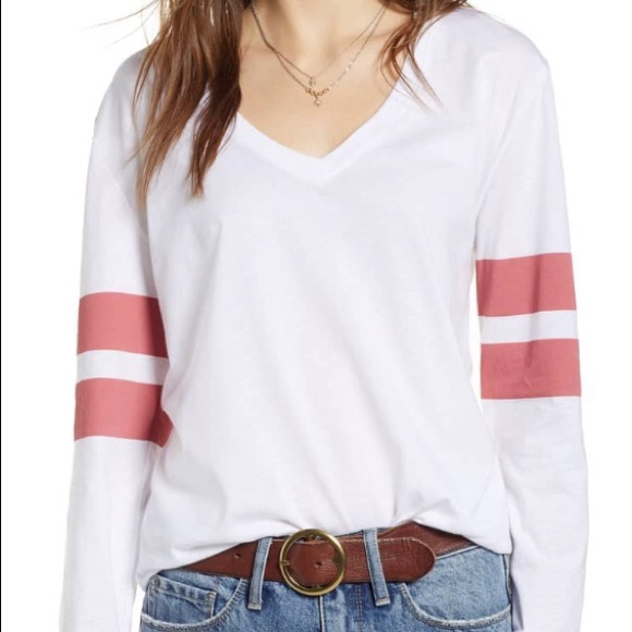 Treasure and bond varsity tee - Picture 5 of 5